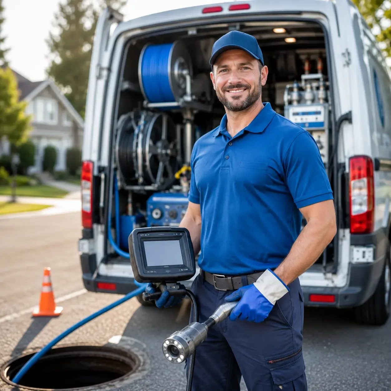 Local Pipe Relining specialists in Leonardo, NJ